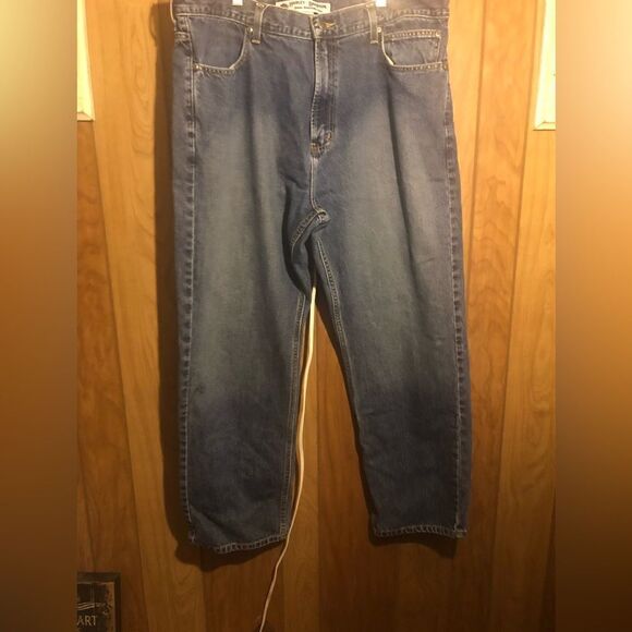 Harley-Davidson men’s jeans. Size 40x30. Medium wash - Picture 1 of 8